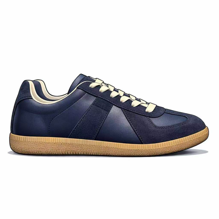 Dark Navy Gats