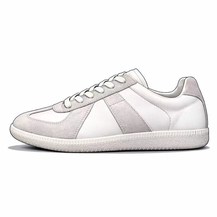 Full White Gats